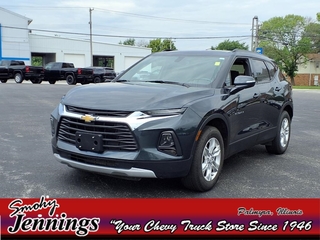 2019 Chevrolet Blazer for sale in Palmyra IL
