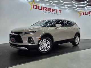 2021 Chevrolet Blazer for sale in Houston TX