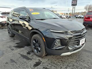 2021 Chevrolet Blazer