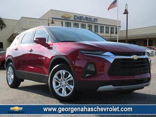2019 Chevrolet Blazer for sale in Wildwood FL