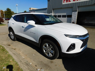 2020 Chevrolet Blazer