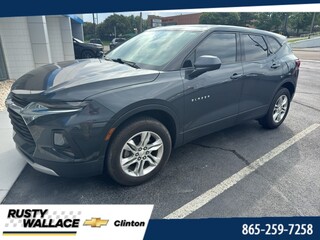 2020 Chevrolet Blazer for sale in Clinton TN