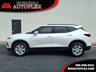 2020 Chevrolet Blazer for sale in Meridian MS