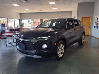 2021 Chevrolet Blazer for sale in Oklahoma City OK