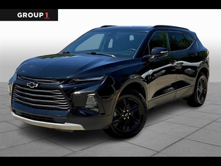 2020 Chevrolet Blazer