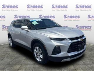 2020 Chevrolet Blazer