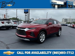 2021 Chevrolet Blazer for sale in Knoxville TN