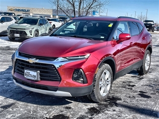 2021 Chevrolet Blazer for sale in Fenton MO