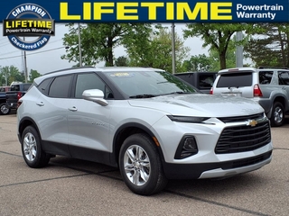 2021 Chevrolet Blazer for sale in Howell MI