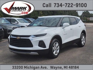 2021 Chevrolet Blazer for sale in Wayne MI