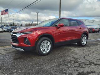 2021 Chevrolet Blazer for sale in Taylor MI