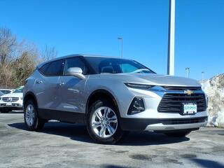 2022 Chevrolet Blazer for sale in Bowie MD