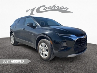2022 Chevrolet Blazer