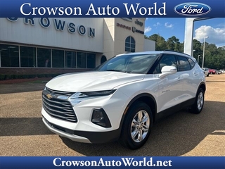 2022 Chevrolet Blazer for sale in Louisville MS