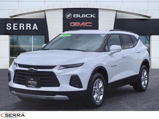 2022 Chevrolet Blazer