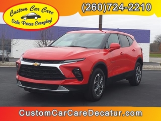 2023 Chevrolet Blazer for sale in Decatur IN