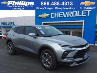 2023 Chevrolet Blazer for sale in Lansing IL