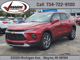 2023 Chevrolet Blazer for sale in Wayne MI