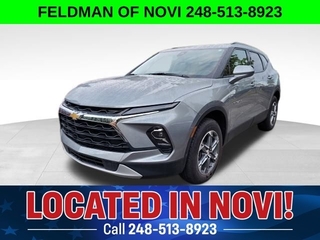 2024 Chevrolet Blazer for sale in Novi MI