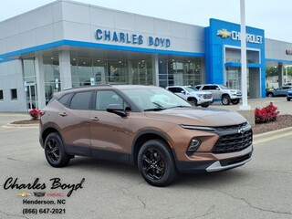 2024 Chevrolet Blazer for sale in Henderson NC