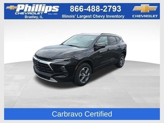 2024 Chevrolet Blazer for sale in Bradley IL