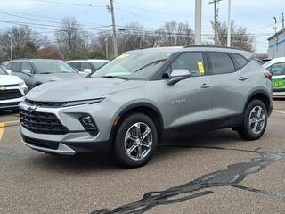2024 Chevrolet Blazer for sale in Taylor MI
