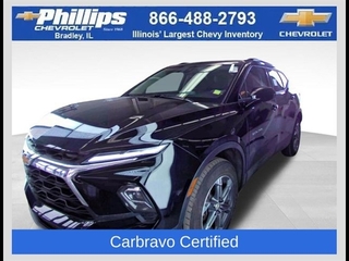 2024 Chevrolet Blazer for sale in Bradley IL