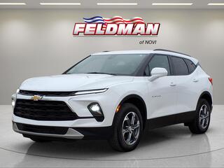 2024 Chevrolet Blazer