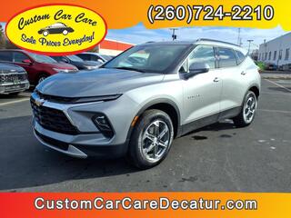 2024 Chevrolet Blazer