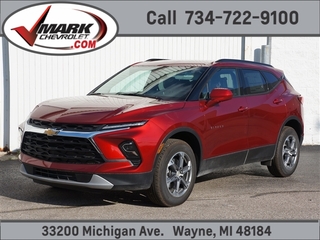 2024 Chevrolet Blazer for sale in Wayne MI