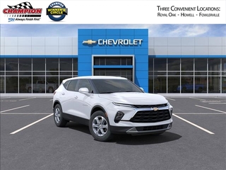 2025 Chevrolet Blazer for sale in Howell MI