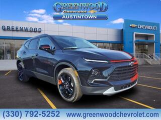 2025 Chevrolet Blazer for sale in Youngstown OH