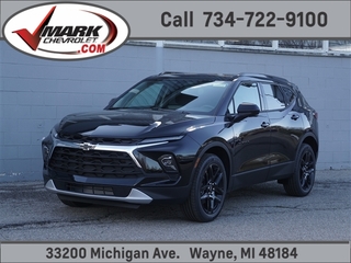 2025 Chevrolet Blazer for sale in Wayne MI