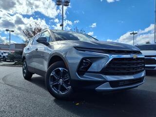 2025 Chevrolet Blazer