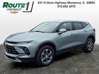 2025 Chevrolet Blazer for sale in Momence IL