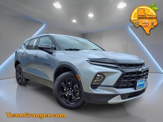 2025 Chevrolet Blazer