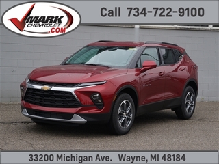 2025 Chevrolet Blazer for sale in Wayne MI