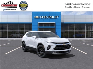 2025 Chevrolet Blazer for sale in Fowlerville MI