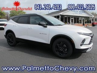 2025 Chevrolet Blazer