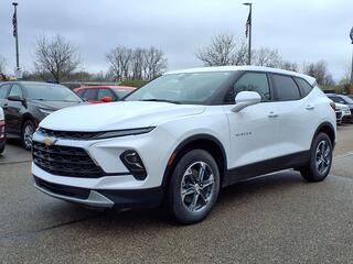 2025 Chevrolet Blazer for sale in Howell MI