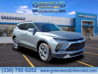 2025 Chevrolet Blazer for sale in Youngstown OH
