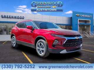 2025 Chevrolet Blazer for sale in Youngstown OH