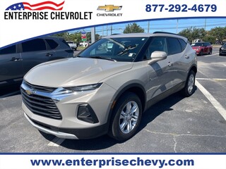 2021 Chevrolet Blazer for sale in Enterprise AL