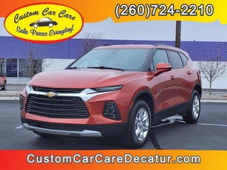 2022 Chevrolet Blazer for sale in Decatur IN