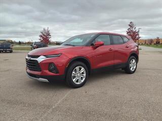 2022 Chevrolet Blazer for sale in Dundee MI