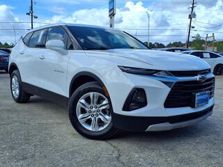2022 Chevrolet Blazer
