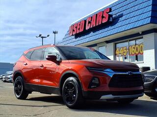 2022 Chevrolet Blazer