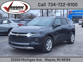 2022 Chevrolet Blazer for sale in Wayne MI