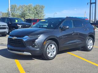 2022 Chevrolet Blazer for sale in Taylor MI