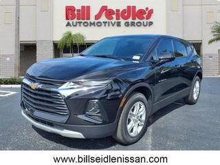 2022 Chevrolet Blazer